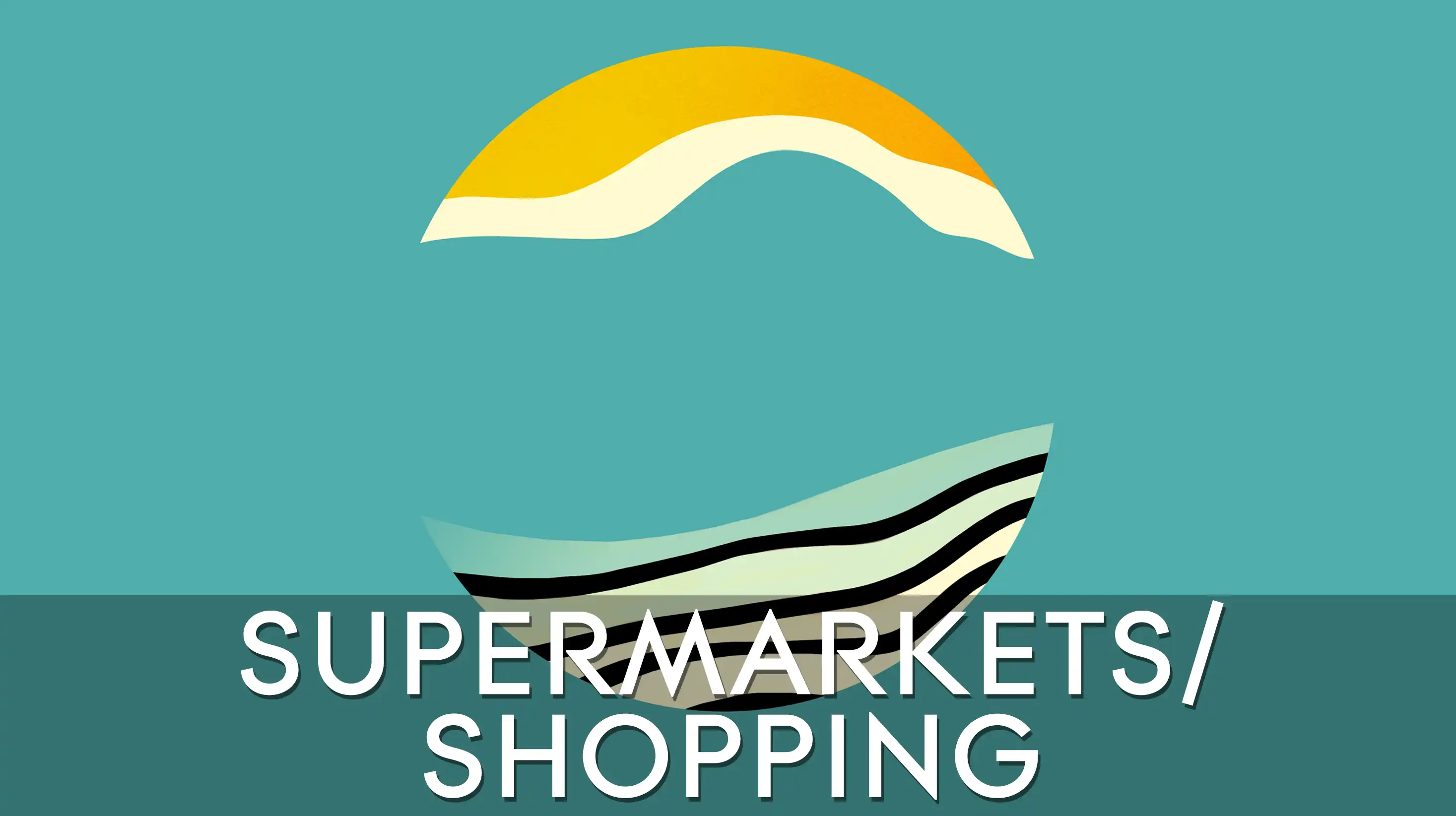 Staff Playlists - Supermarkets/Shopping